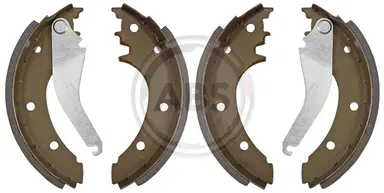 JUEGO DE ZAPATAS DE FRENOS