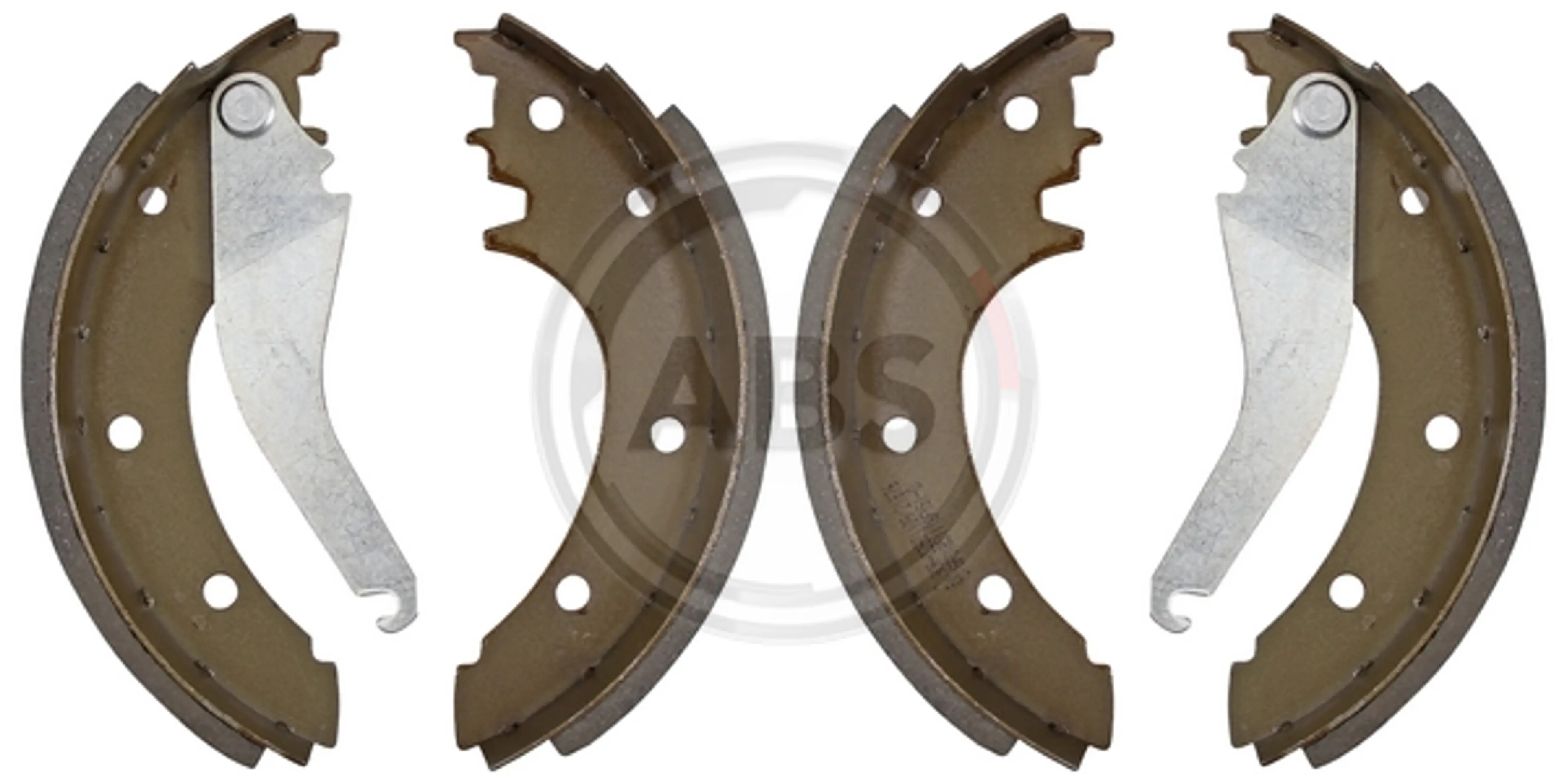 JUEGO DE ZAPATAS DE FRENOS