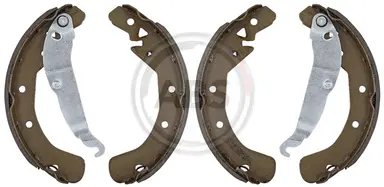 JUEGO DE ZAPATAS DE FRENOS