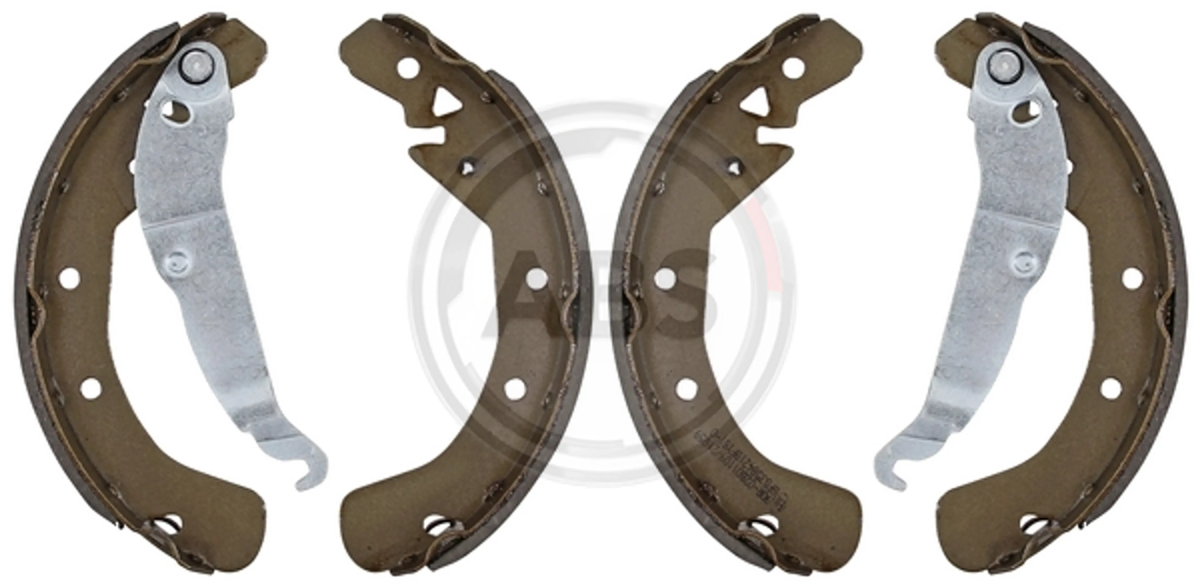 JUEGO DE ZAPATAS DE FRENOS