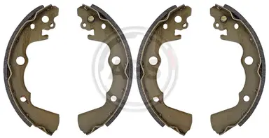 JUEGO DE ZAPATAS DE FRENOS