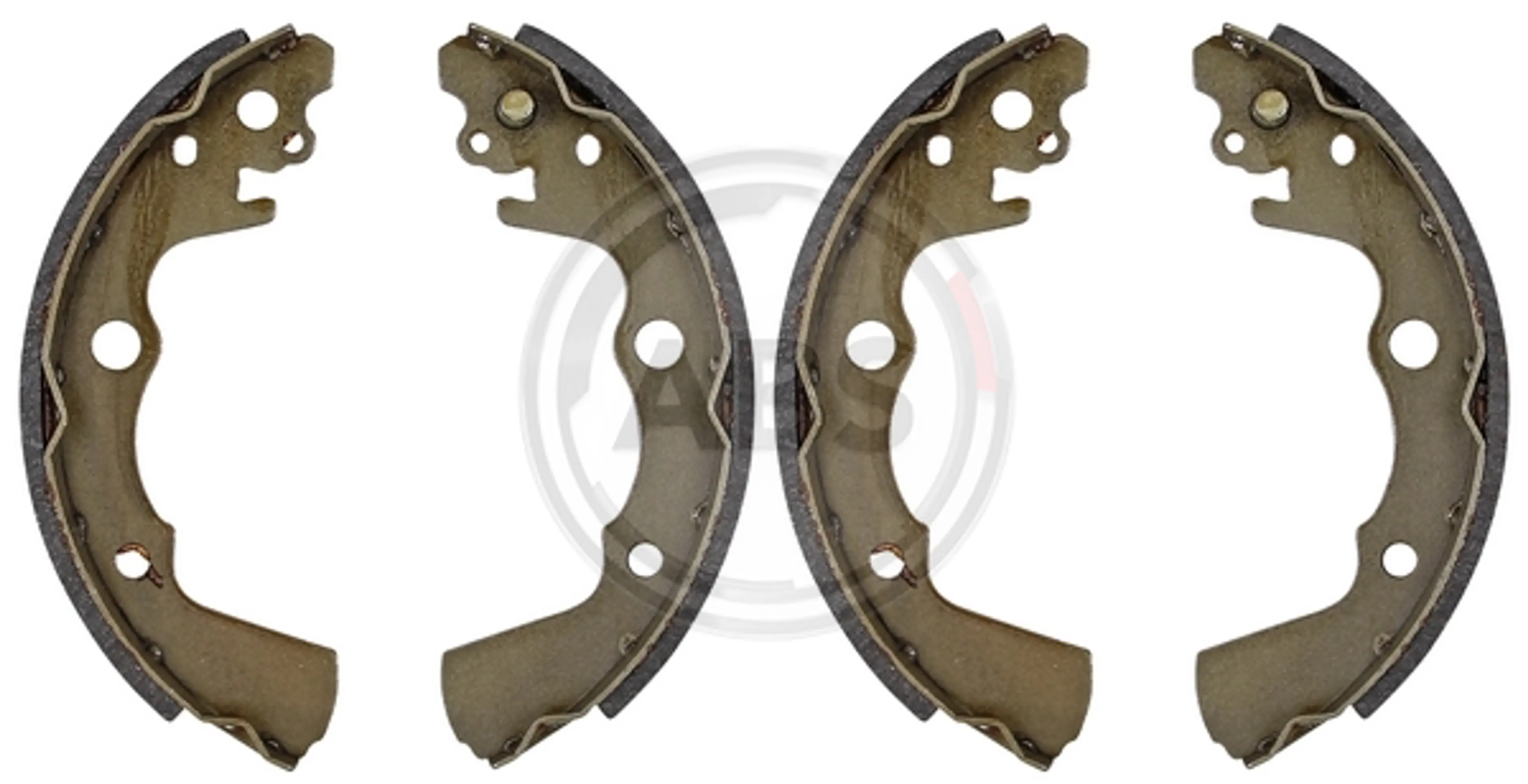 JUEGO DE ZAPATAS DE FRENOS