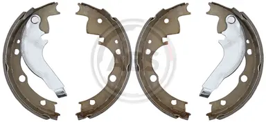 JUEGO DE ZAPATAS DE FRENOS