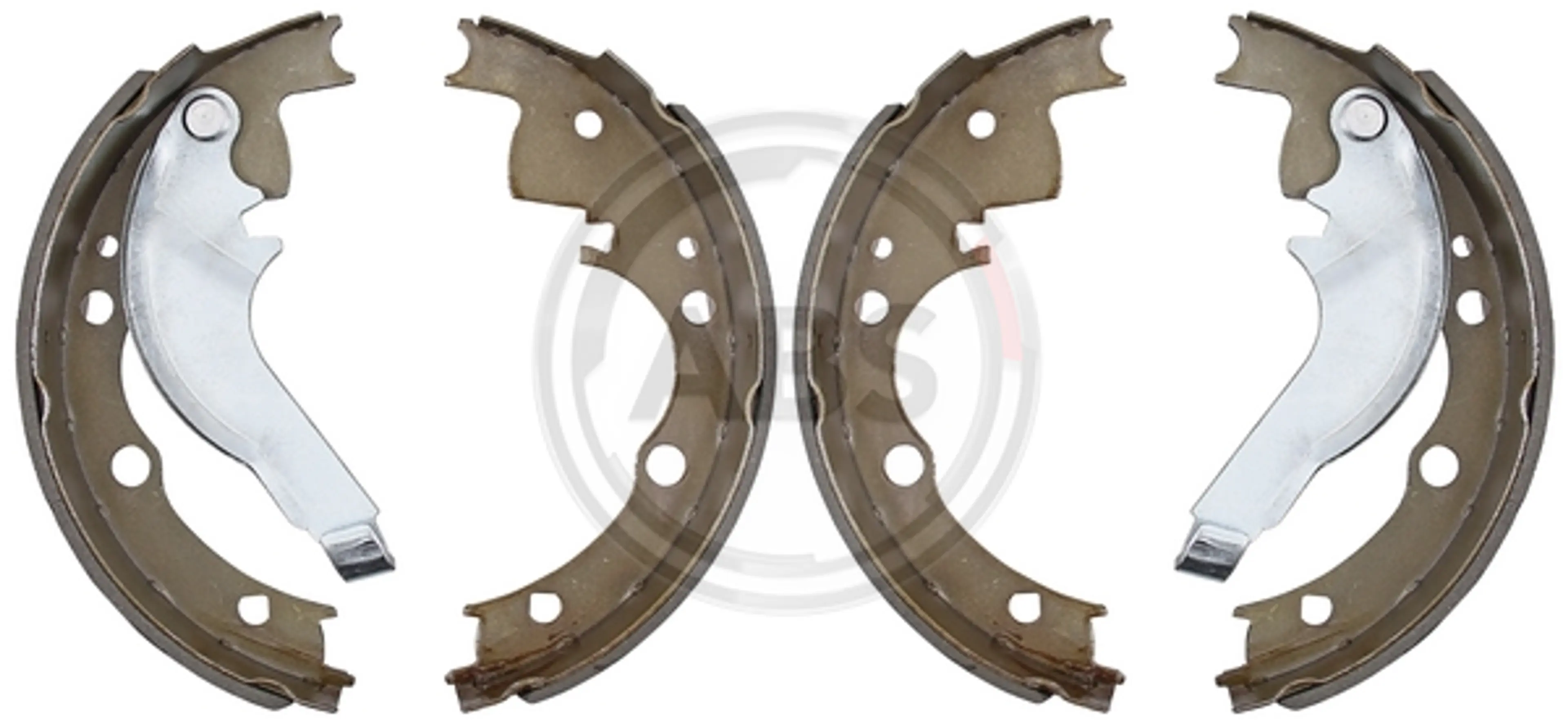 JUEGO DE ZAPATAS DE FRENOS