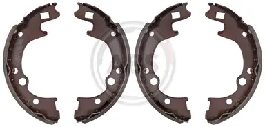 JUEGO DE ZAPATAS DE FRENOS