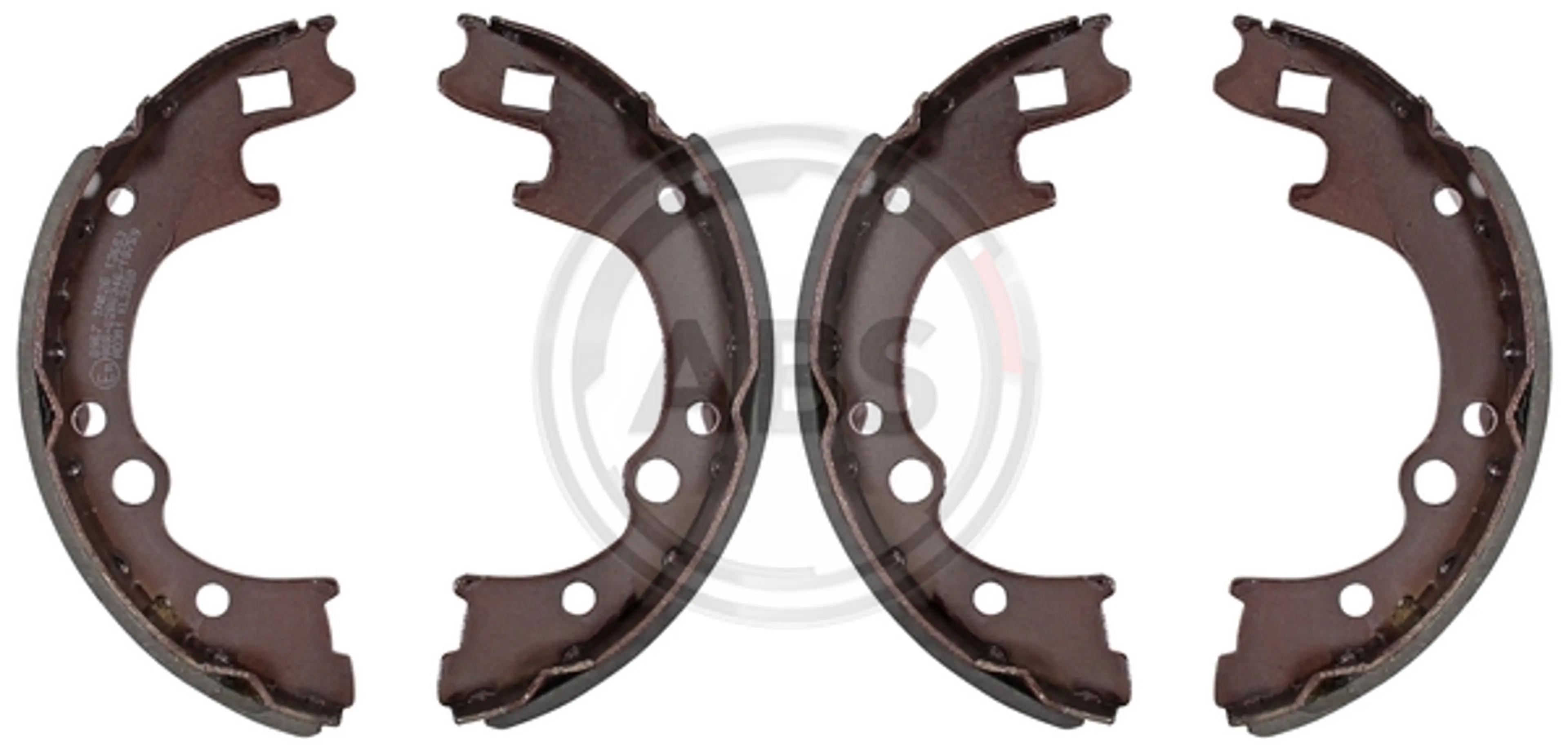 JUEGO DE ZAPATAS DE FRENOS