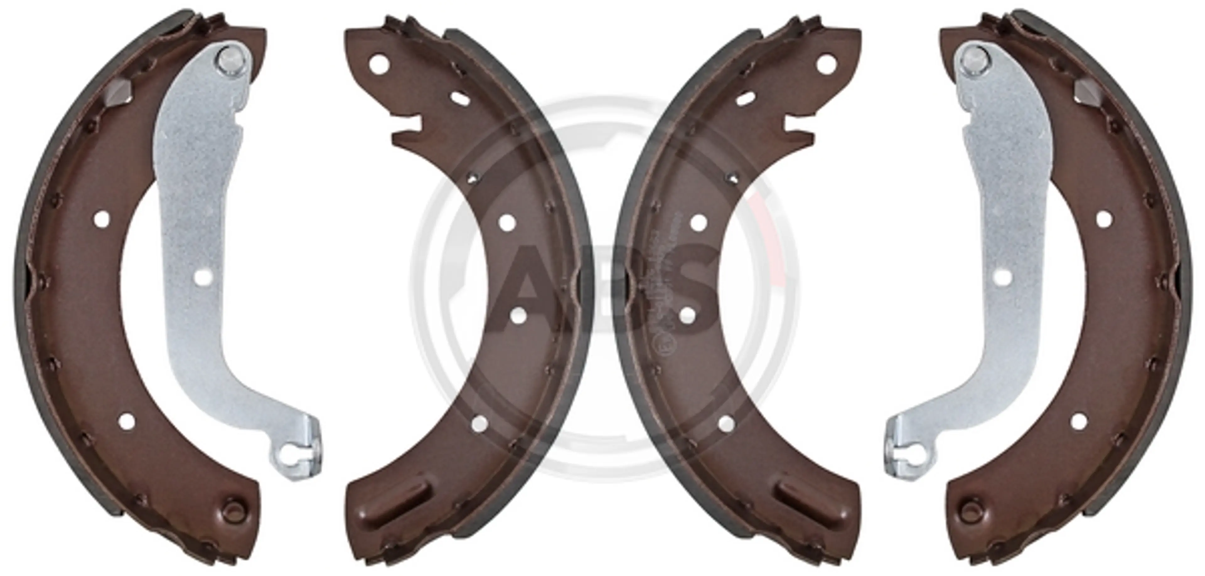 JUEGO DE ZAPATAS DE FRENOS