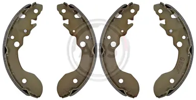 JUEGO DE ZAPATAS DE FRENOS