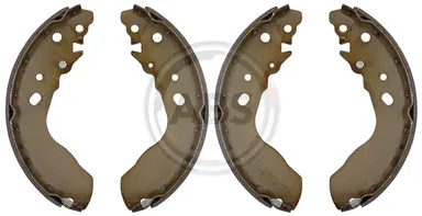 JUEGO DE ZAPATAS DE FRENOS