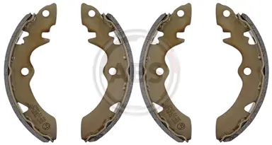 JUEGO DE ZAPATAS DE FRENOS