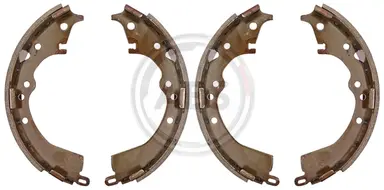 JUEGO DE ZAPATAS DE FRENOS