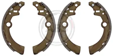 JUEGO DE ZAPATAS DE FRENOS