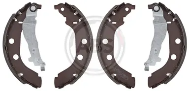 JUEGO DE ZAPATAS DE FRENOS