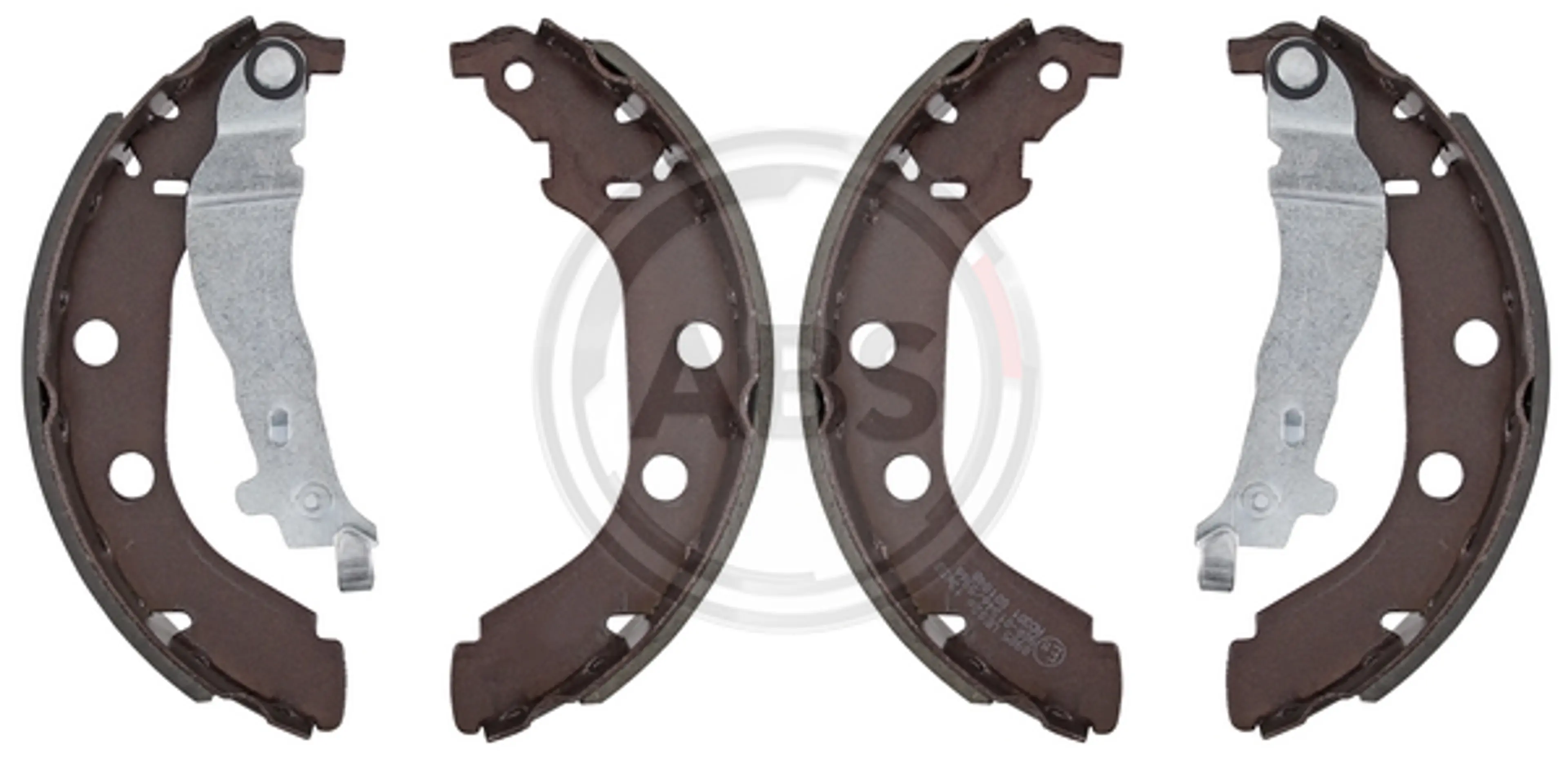 JUEGO DE ZAPATAS DE FRENOS