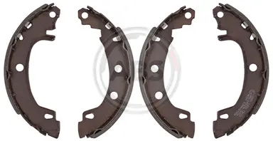 JUEGO DE ZAPATAS DE FRENOS