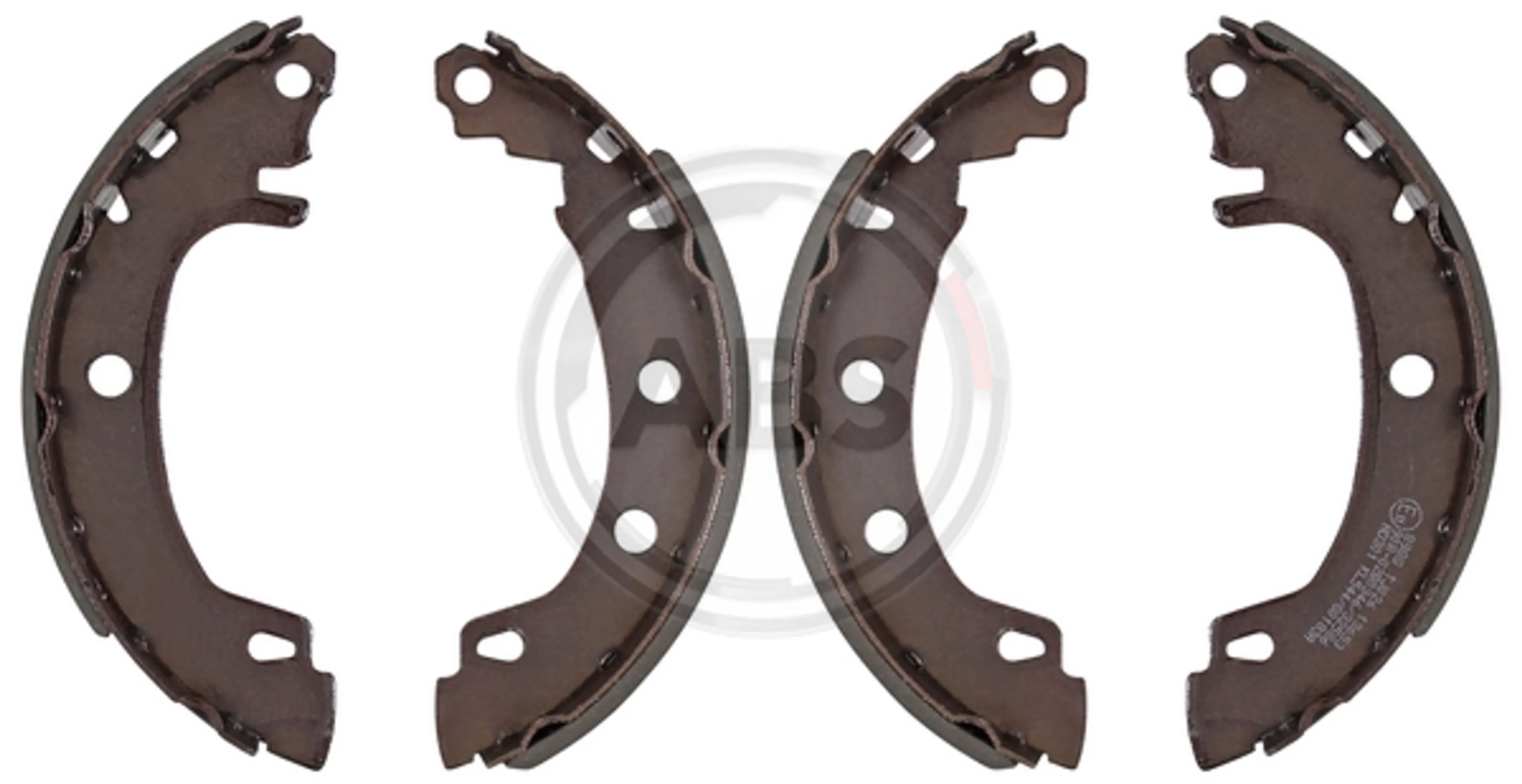 JUEGO DE ZAPATAS DE FRENOS