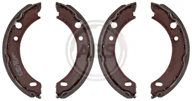 JUEGO DE ZAPATAS DE FRENOS