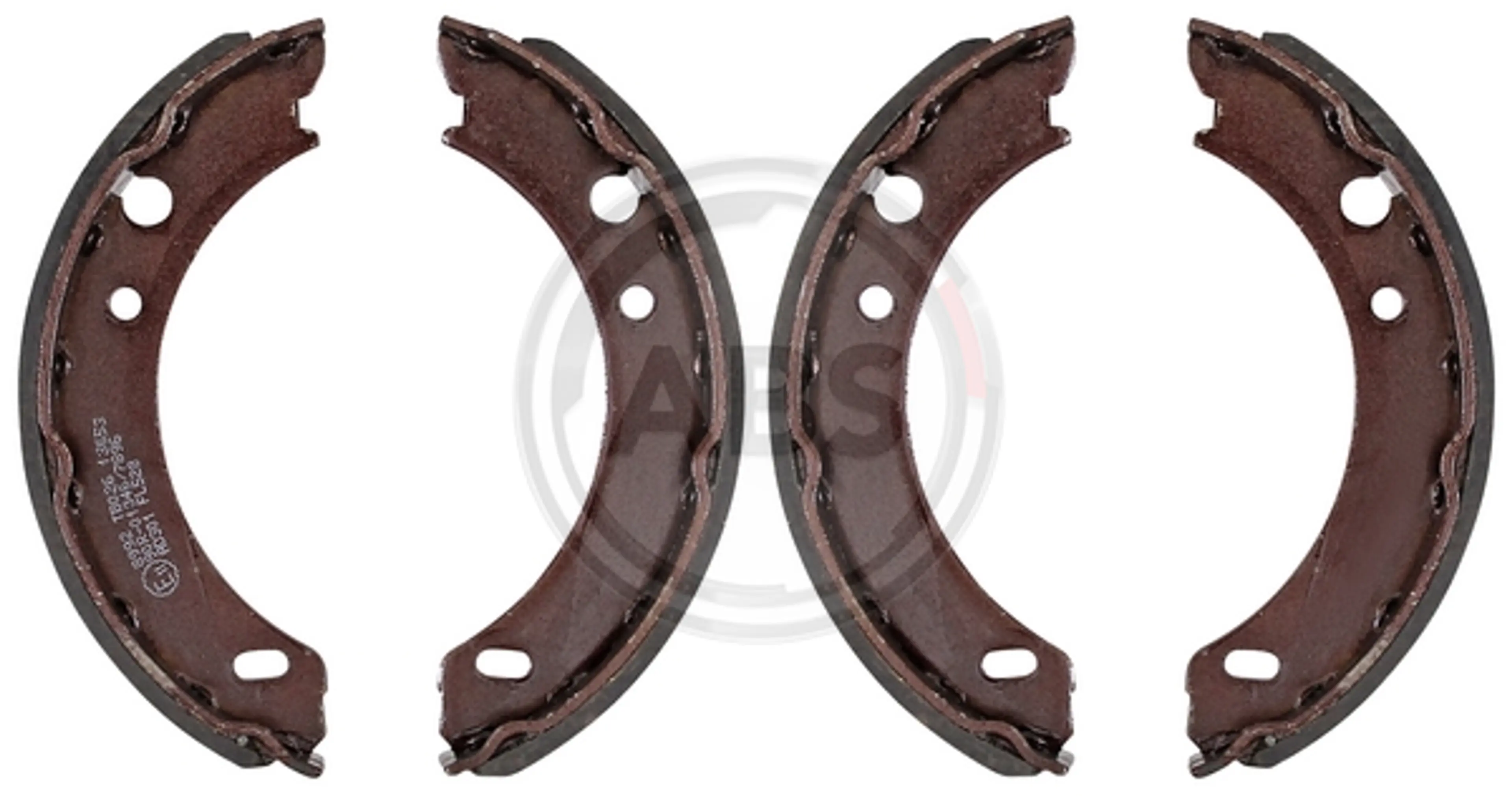 JUEGO DE ZAPATAS DE FRENOS