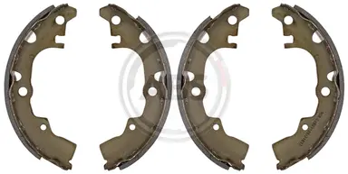 JUEGO DE ZAPATAS DE FRENOS