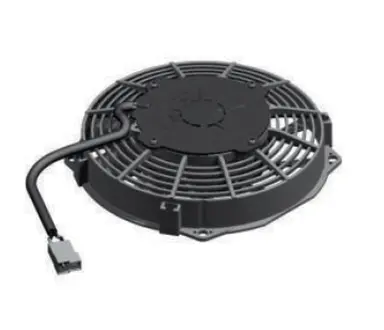 AXIAL - 24V - ASPIRANTE