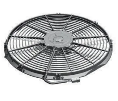 AXIAL -24V - ASPIRANTE