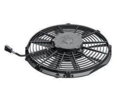 AXIAL -12V-  ASPIRANTE