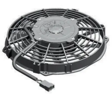 AXIAL -12V- SOPLANTE