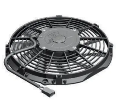 AXIAL -12V-  ASPIRANTE