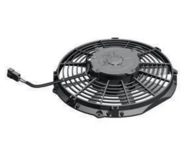 AXIAL -12V- DIAMETRO 255 - SOPLANTE