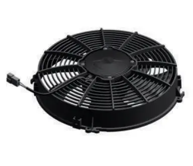 AXIAL -12V-  ASPIRANTE