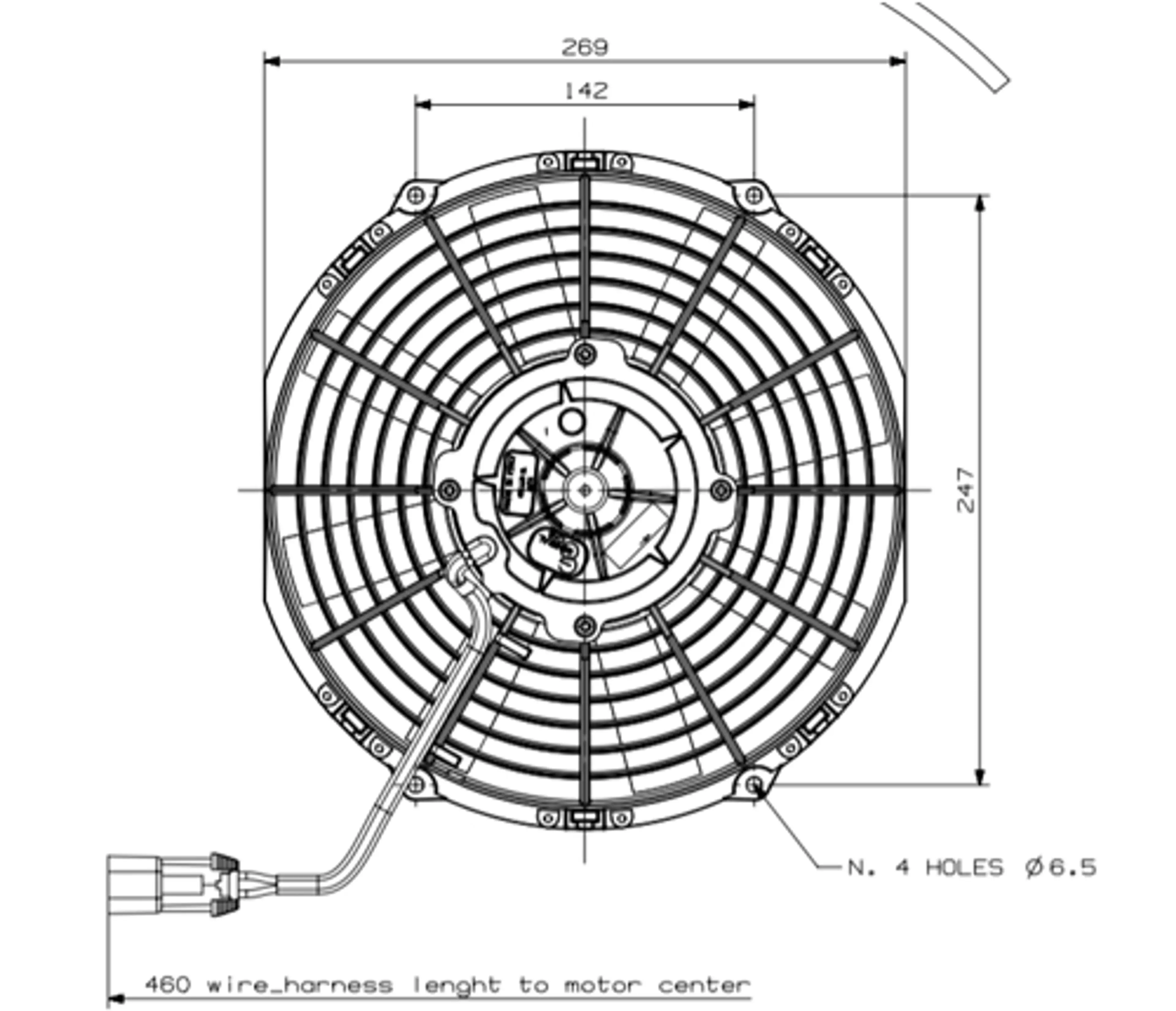 AXIAL-24V- ASPIRANTE