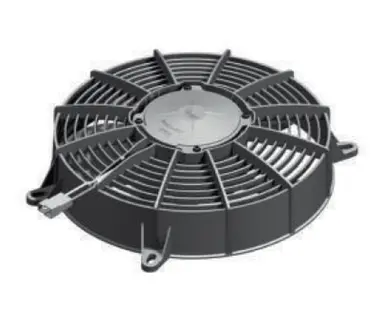 AXIAL -12V-  ASPIRANTE