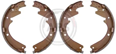 JUEGO DE ZAPATAS DE FRENOS