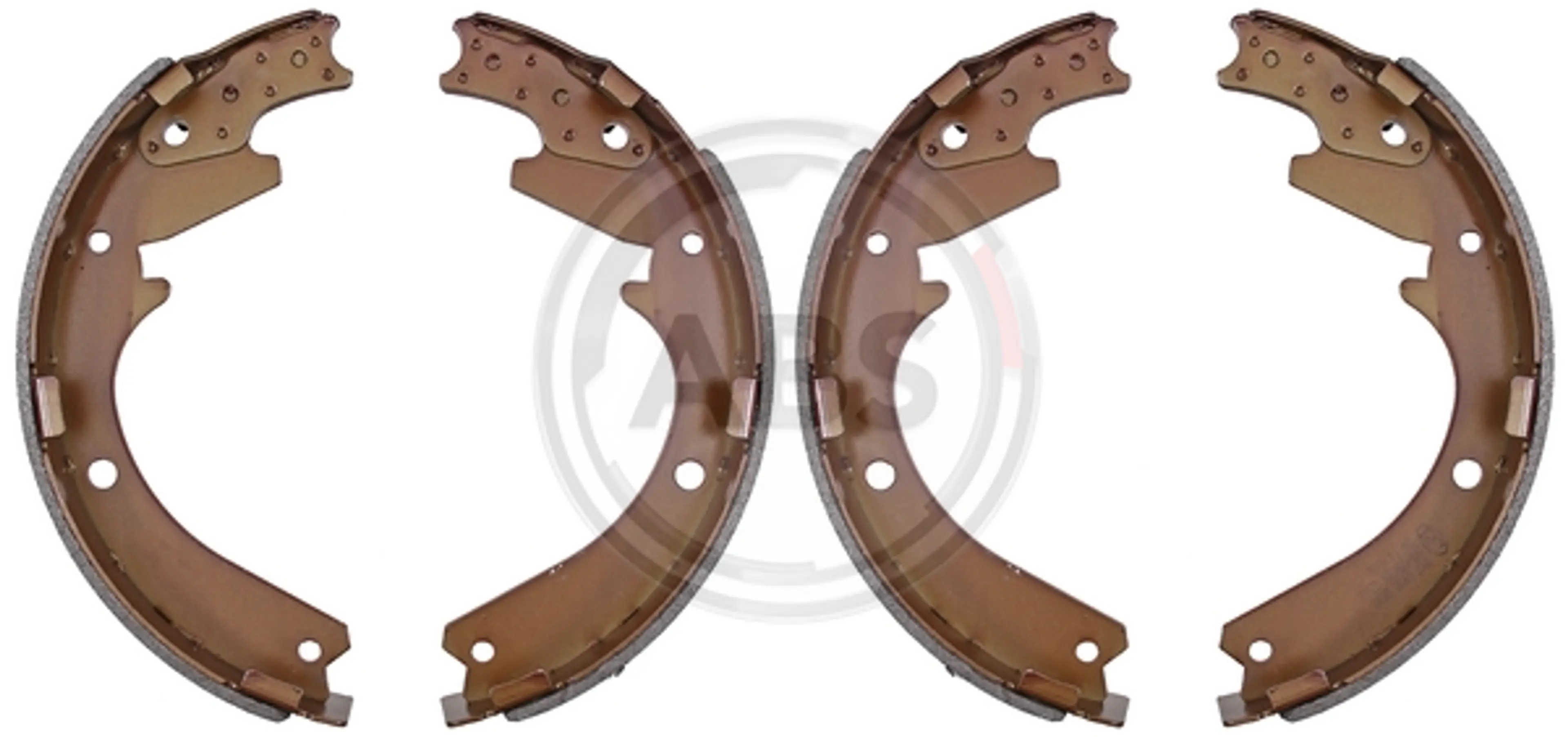 JUEGO DE ZAPATAS DE FRENOS