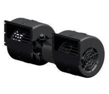 TURBINA BORA 24V-CON ELECTRÓNICA