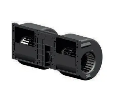 BLOWER BLIZZARD VVHP