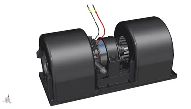 BLOWER BLIZ VVHP 24V