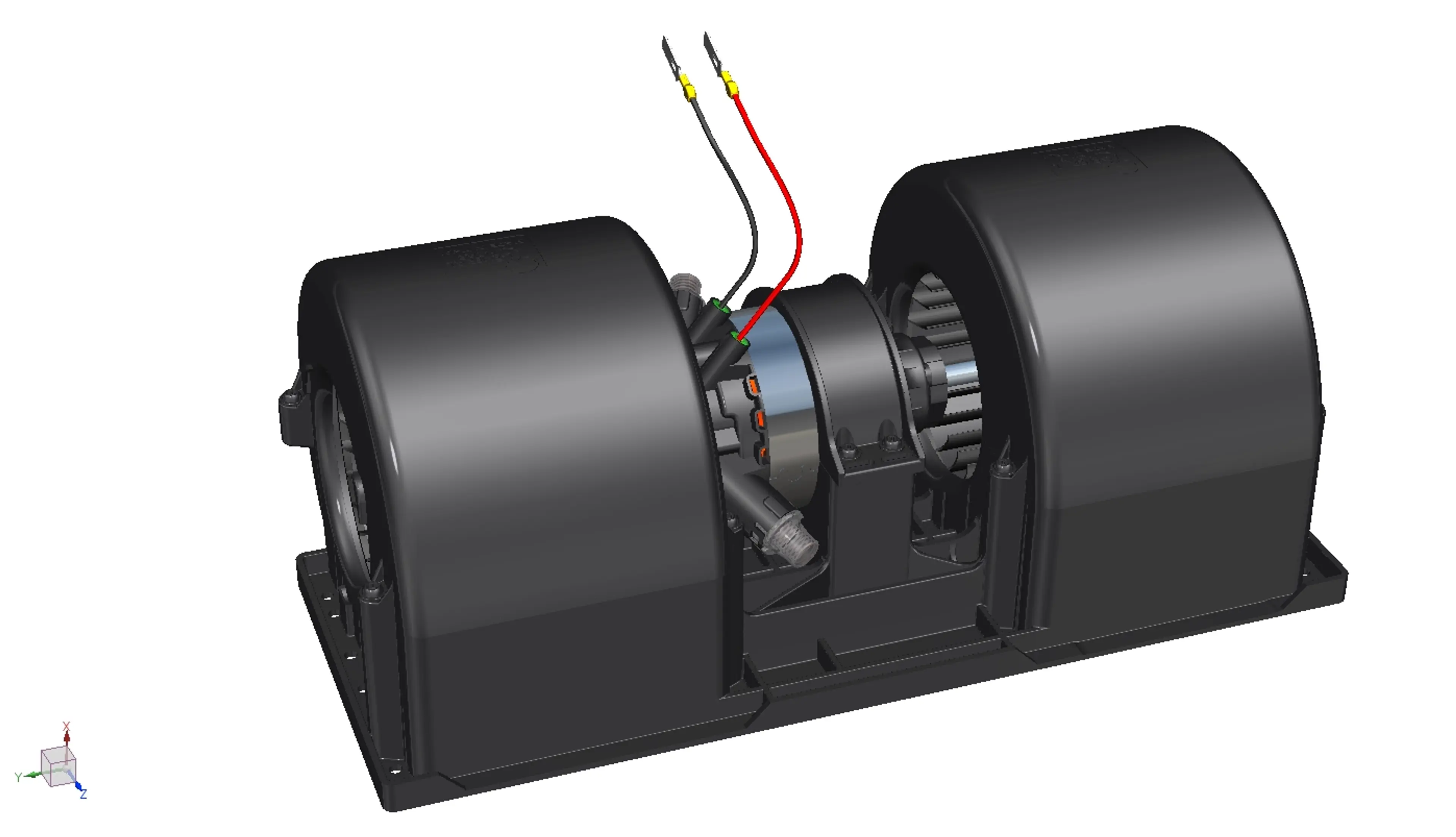 BLOWER BLIZ VVHP 24V