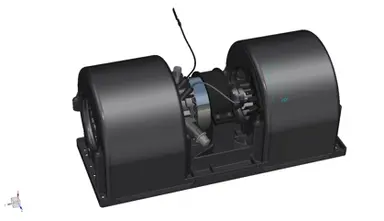 BLOWER BIZZARD 3 VEL