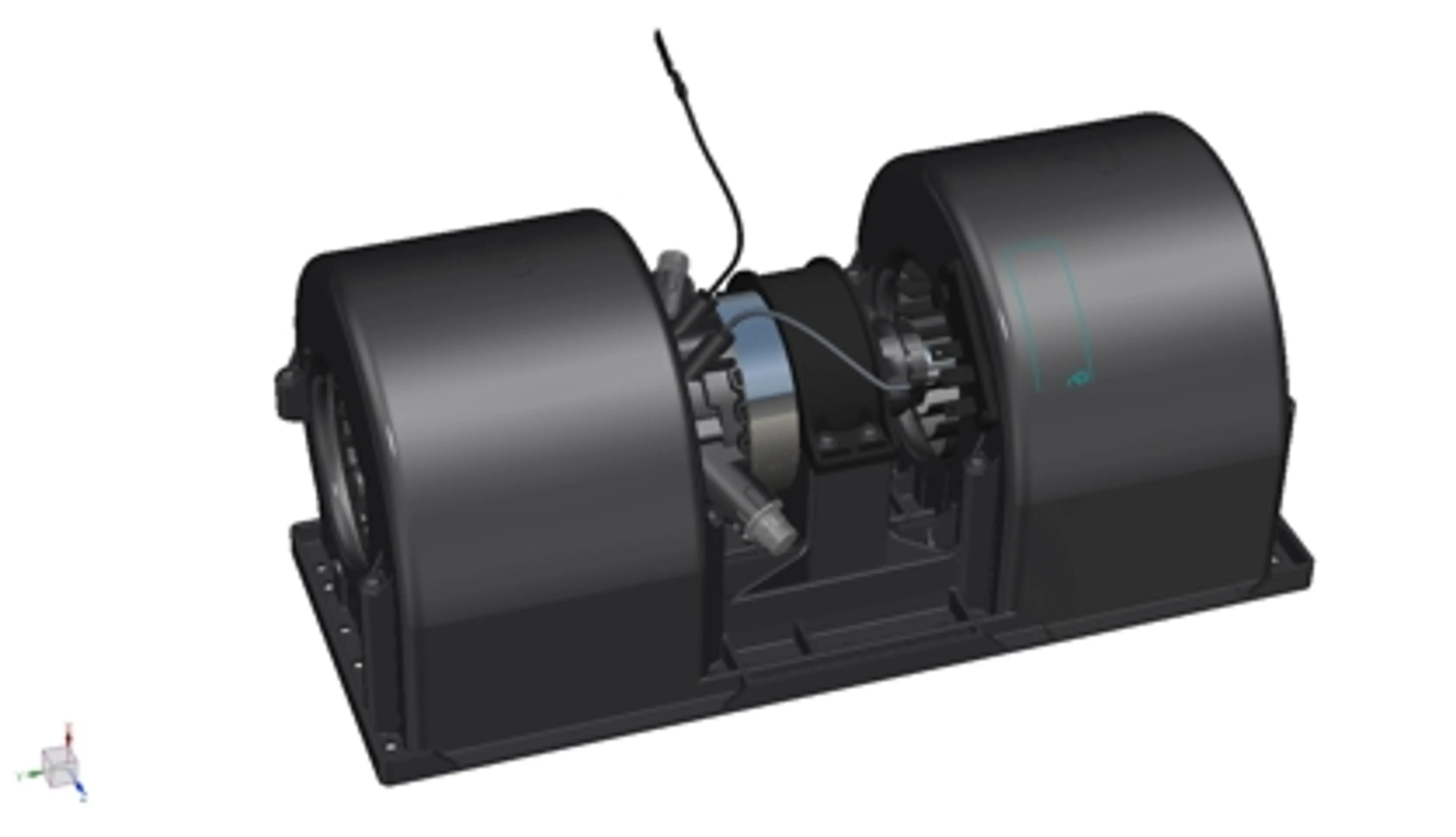 BLOWER BIZZARD 3 VEL