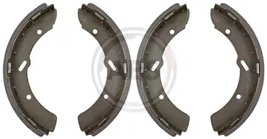 JUEGO DE ZAPATAS DE FRENOS