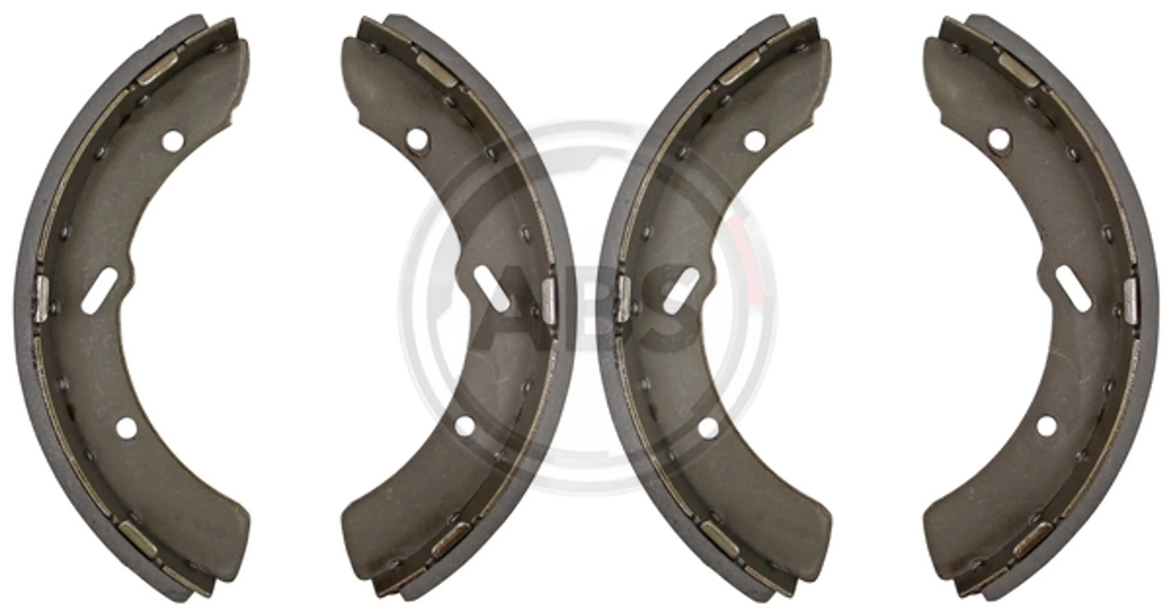 JUEGO DE ZAPATAS DE FRENOS