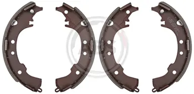 JUEGO DE ZAPATAS DE FRENOS