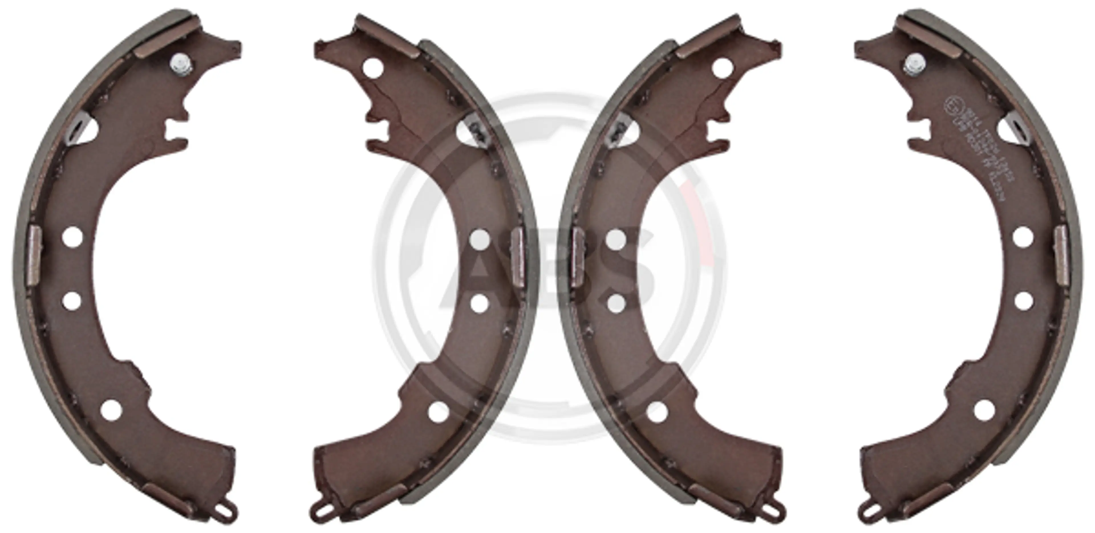 JUEGO DE ZAPATAS DE FRENOS