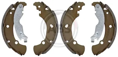 JUEGO DE ZAPATAS DE FRENOS