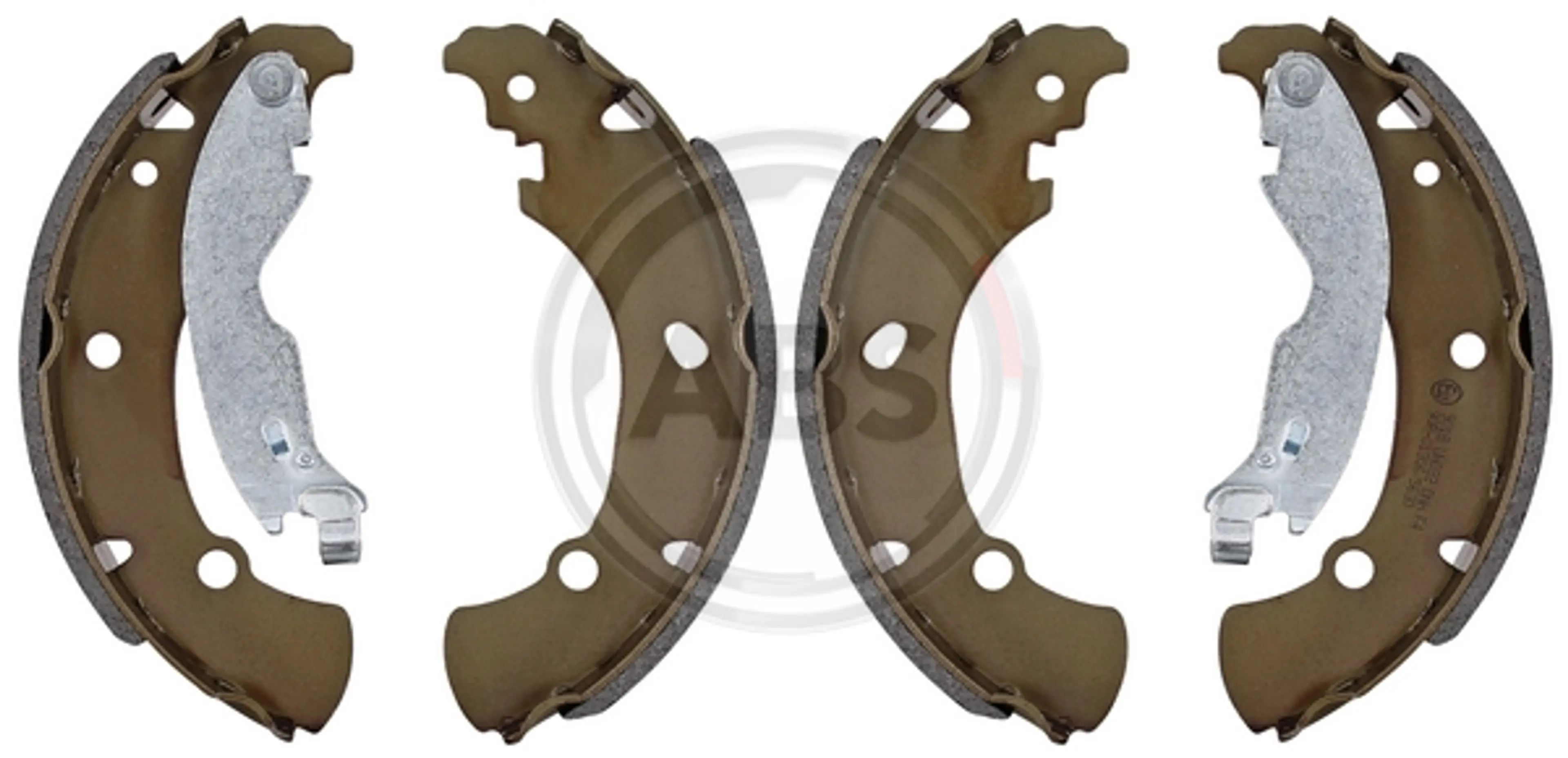 JUEGO DE ZAPATAS DE FRENOS