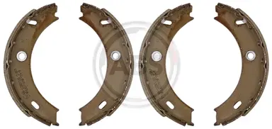 JUEGO DE ZAPATAS DE FRENOS