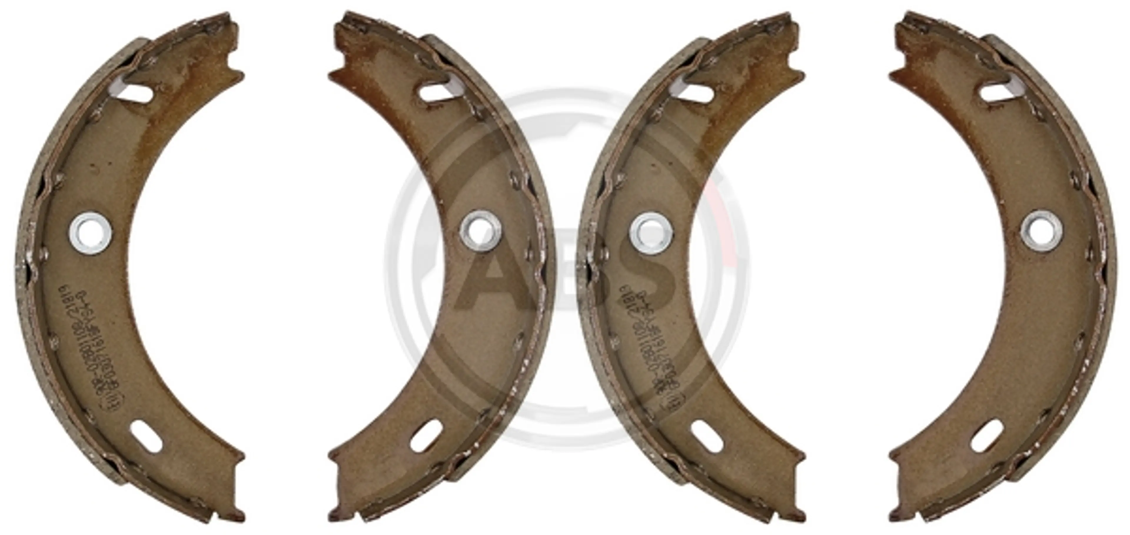 JUEGO DE ZAPATAS DE FRENOS