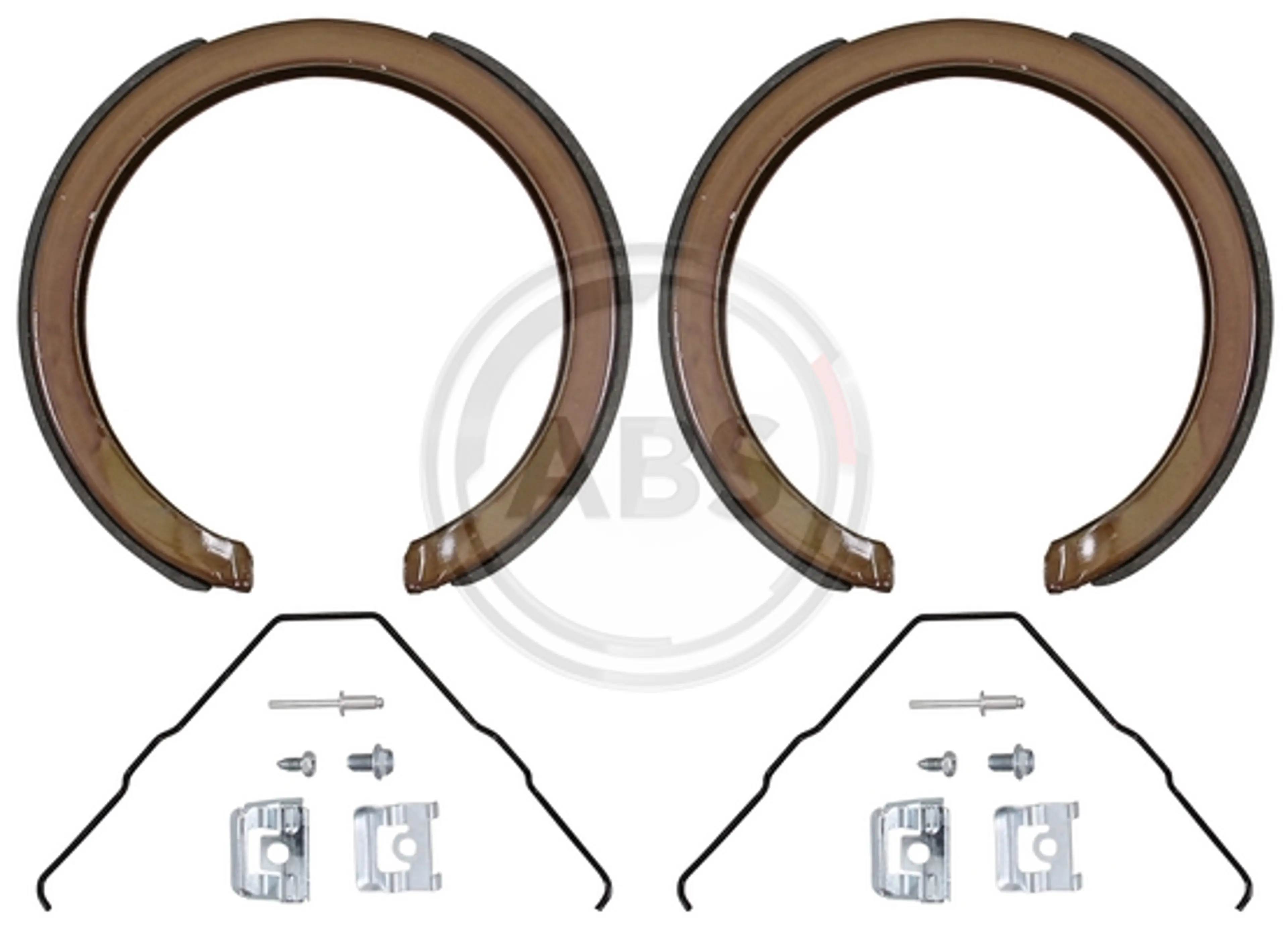 JUEGO DE ZAPATAS DE FRENOS