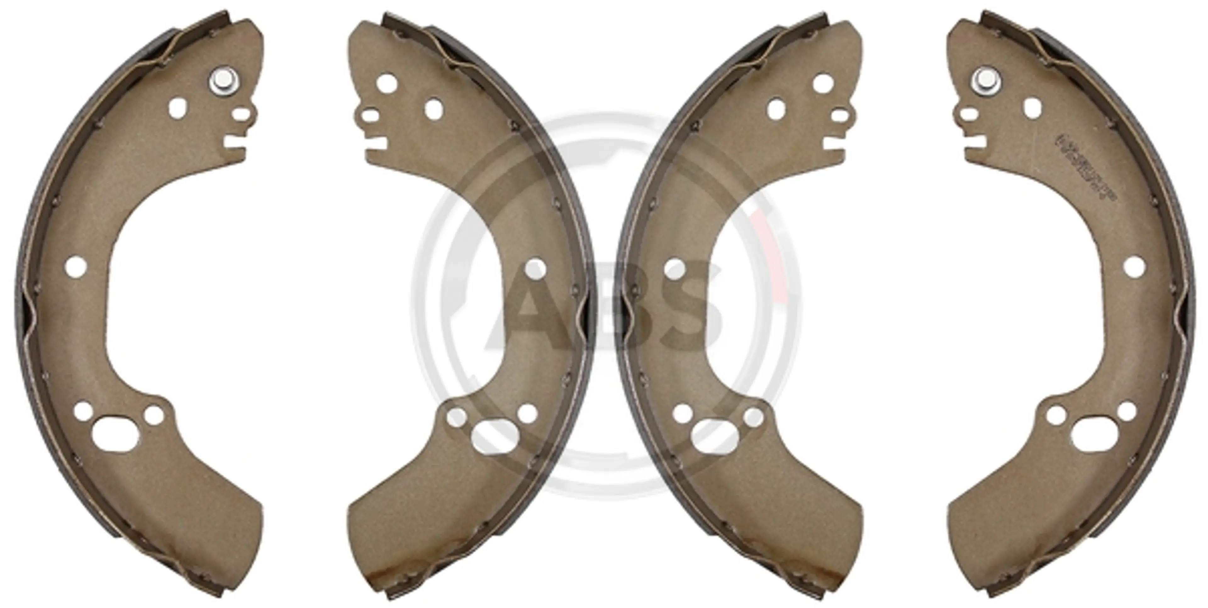 JUEGO DE ZAPATAS DE FRENOS